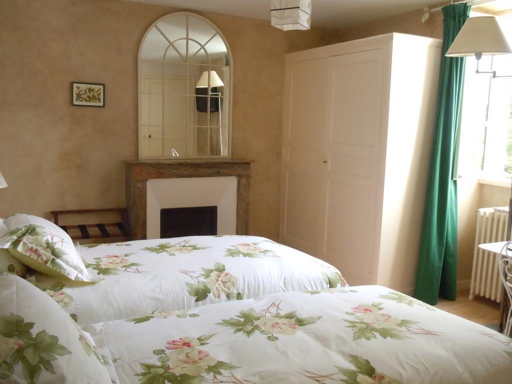 Maison De La Garenne & Spa 瓦讷 外观 照片