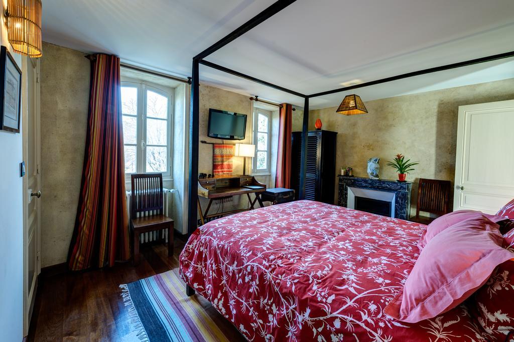 Maison De La Garenne & Spa 瓦讷 客房 照片