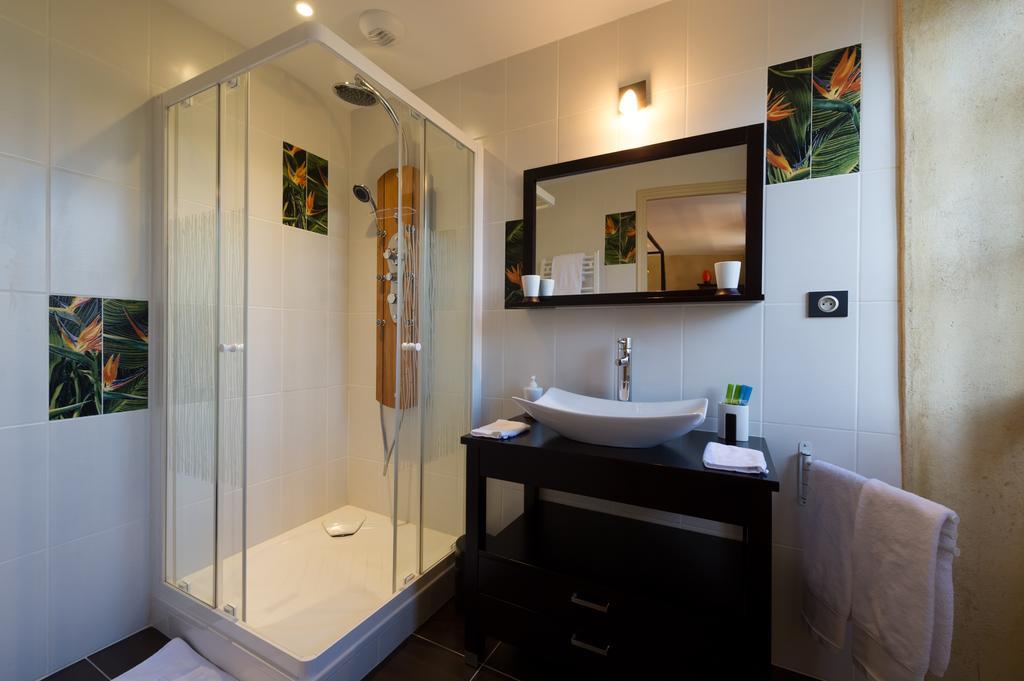 Maison De La Garenne & Spa 瓦讷 客房 照片