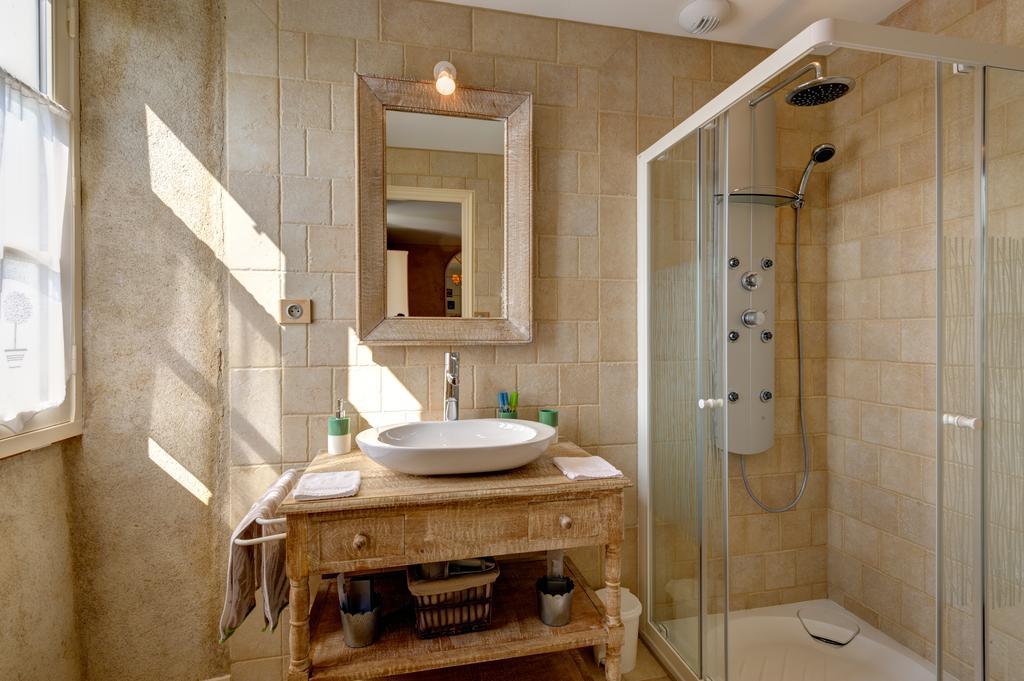 Maison De La Garenne & Spa 瓦讷 客房 照片