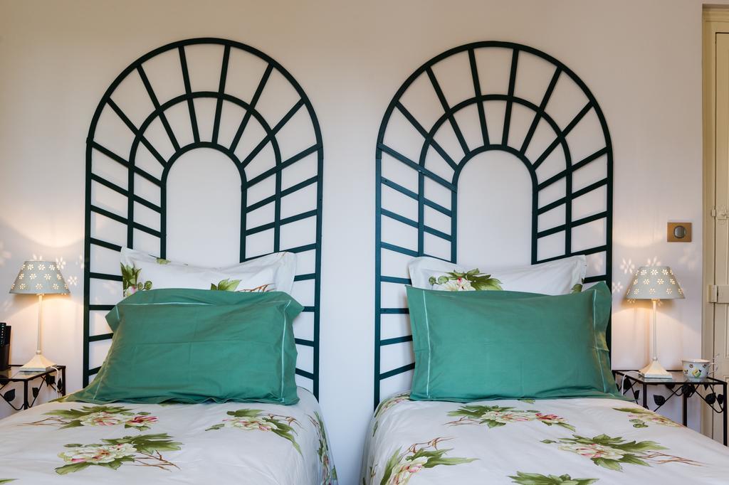 Maison De La Garenne & Spa 瓦讷 客房 照片