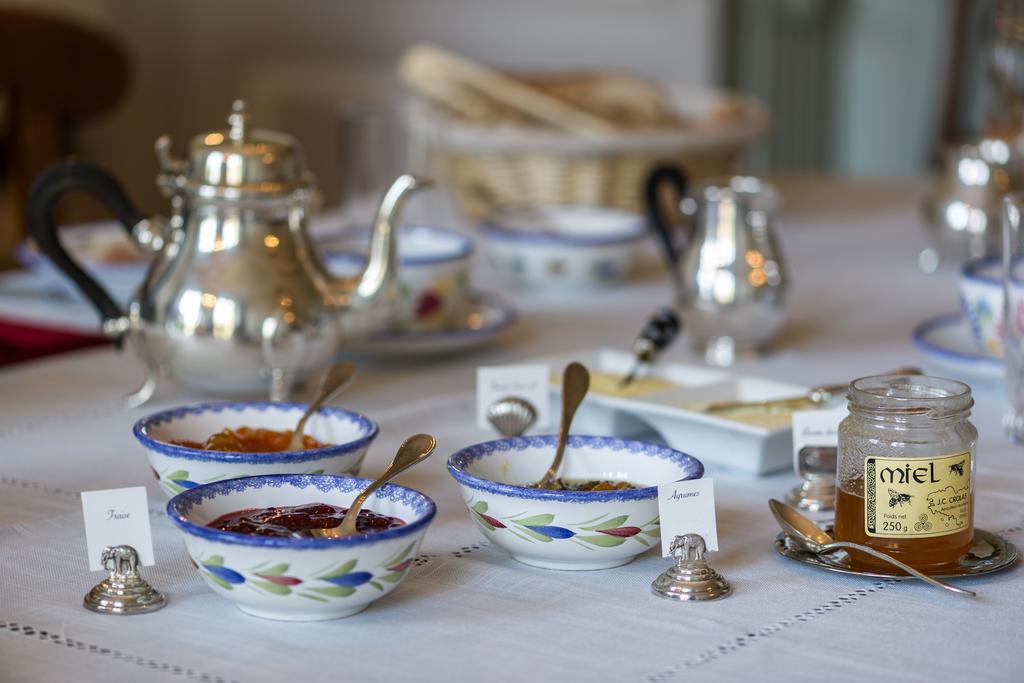 Maison De La Garenne & Spa 瓦讷 外观 照片