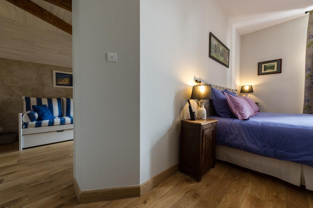 Maison De La Garenne & Spa 瓦讷 客房 照片