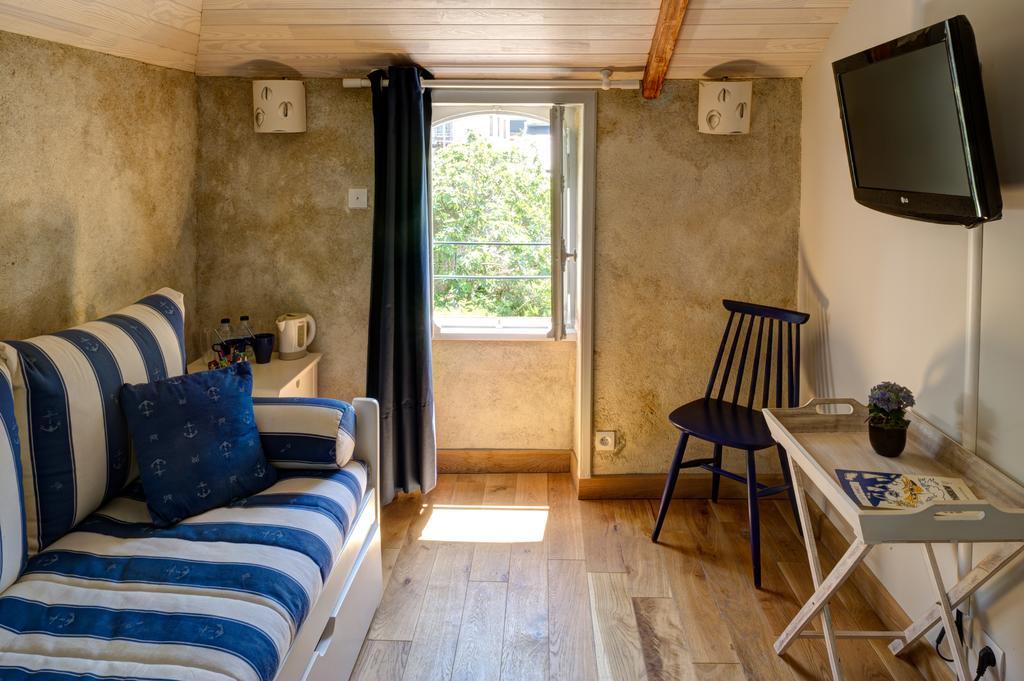 Maison De La Garenne & Spa 瓦讷 客房 照片
