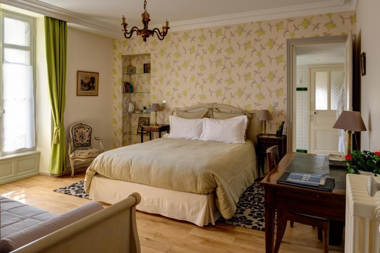 Maison De La Garenne & Spa 瓦讷 客房 照片