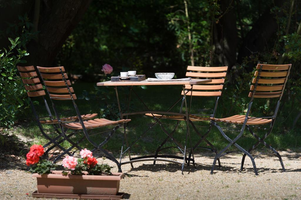 Maison De La Garenne & Spa 瓦讷 外观 照片