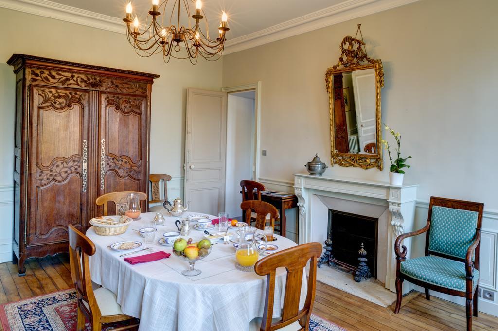 Maison De La Garenne & Spa 瓦讷 外观 照片
