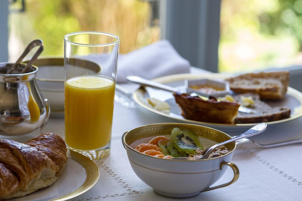 Maison De La Garenne & Spa 瓦讷 外观 照片