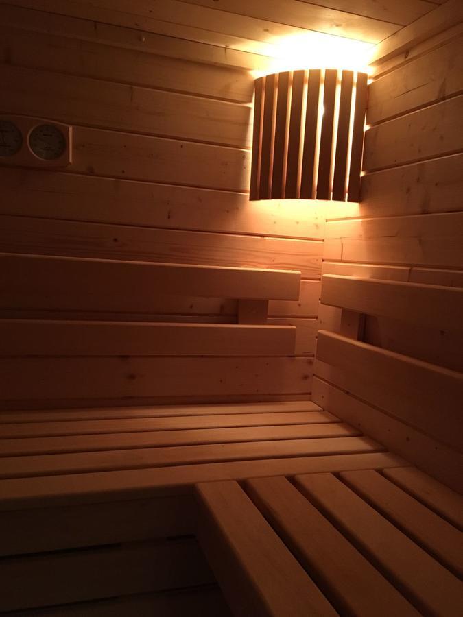 Maison De La Garenne & Spa 瓦讷 外观 照片