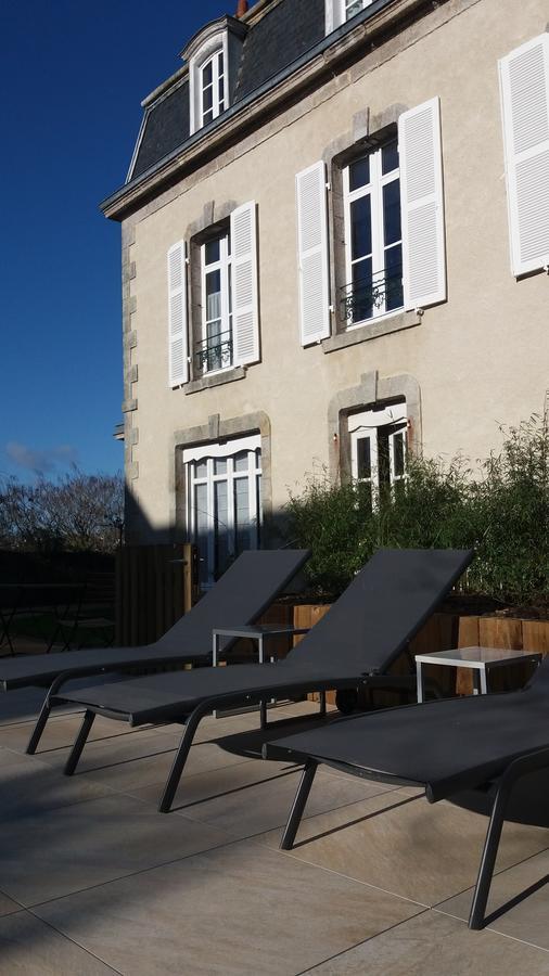 Maison De La Garenne & Spa 瓦讷 外观 照片