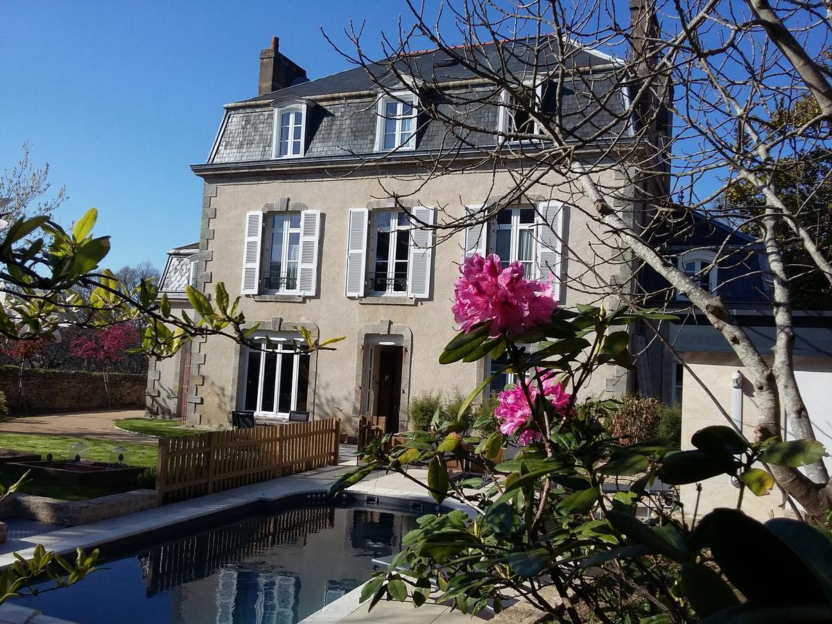 Maison De La Garenne & Spa 瓦讷 外观 照片