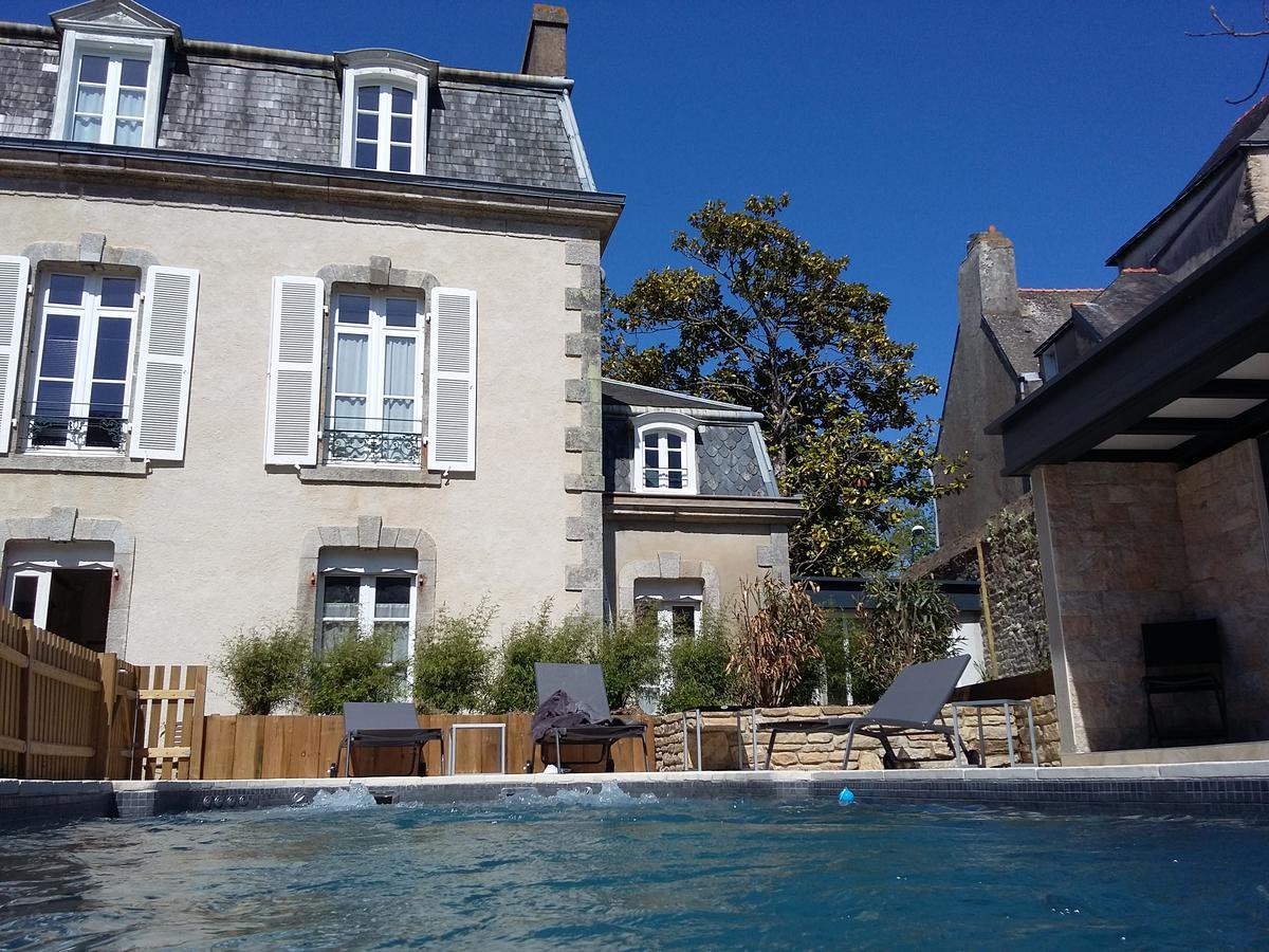 Maison De La Garenne & Spa 瓦讷 外观 照片