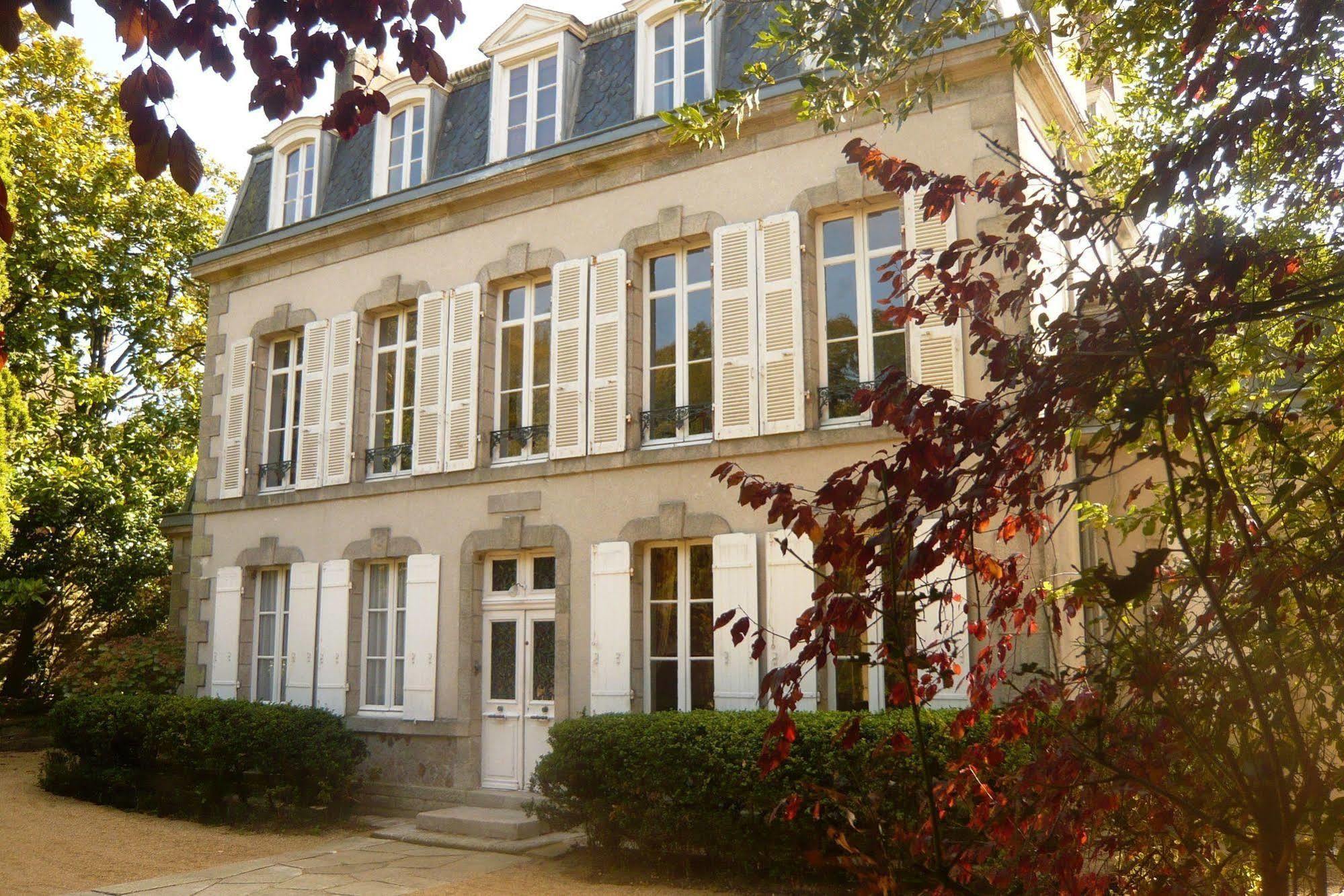 Maison De La Garenne & Spa 瓦讷 外观 照片