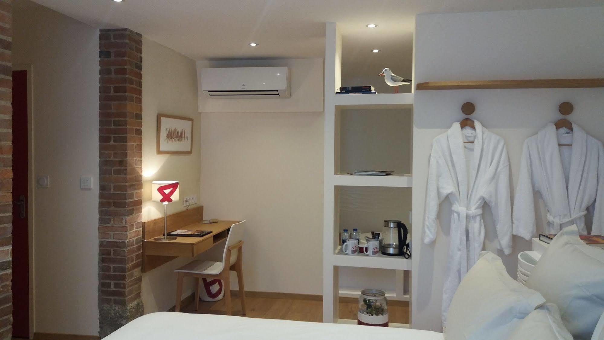 Maison De La Garenne & Spa 瓦讷 外观 照片