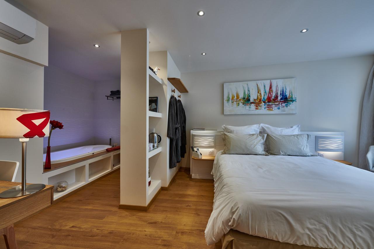Maison De La Garenne & Spa 瓦讷 外观 照片