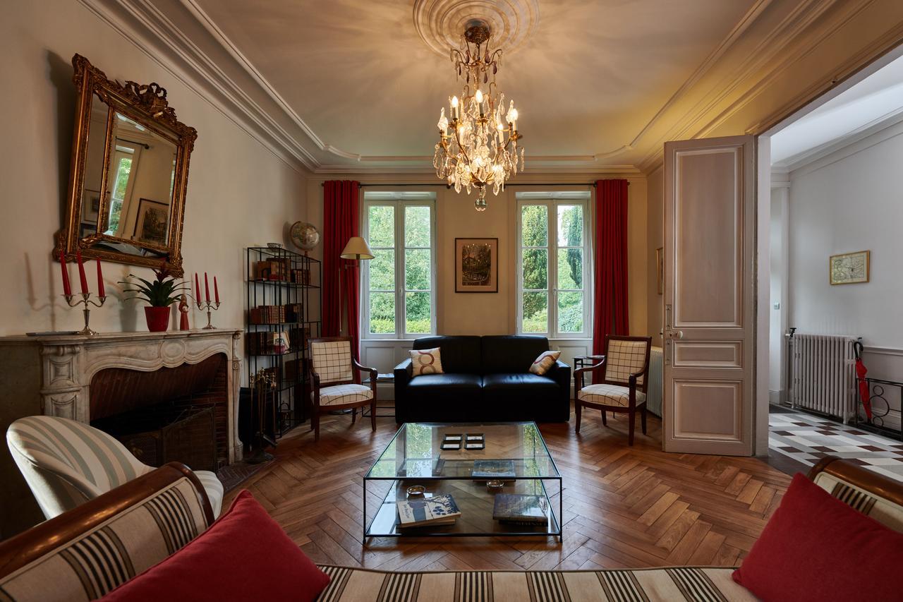 Maison De La Garenne & Spa 瓦讷 外观 照片