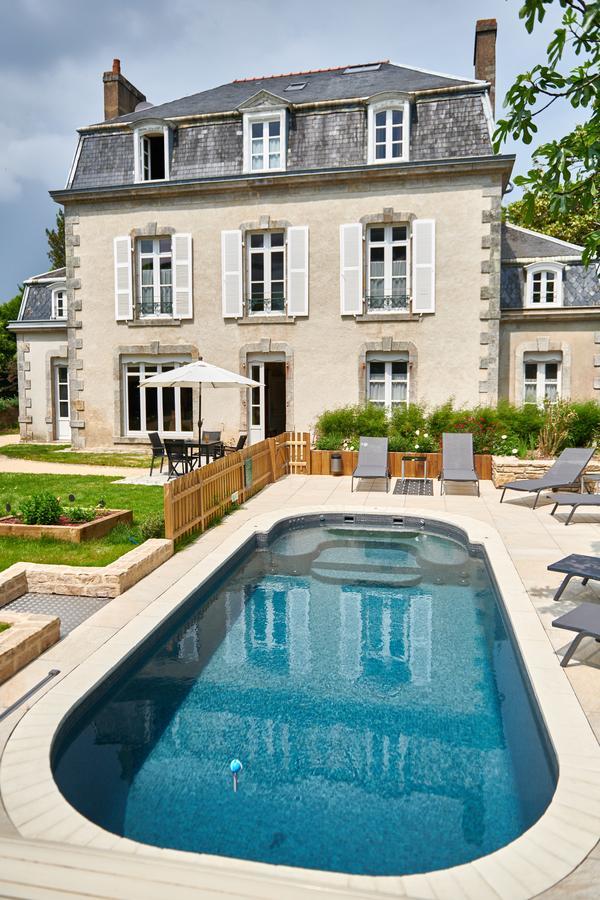 Maison De La Garenne & Spa 瓦讷 外观 照片