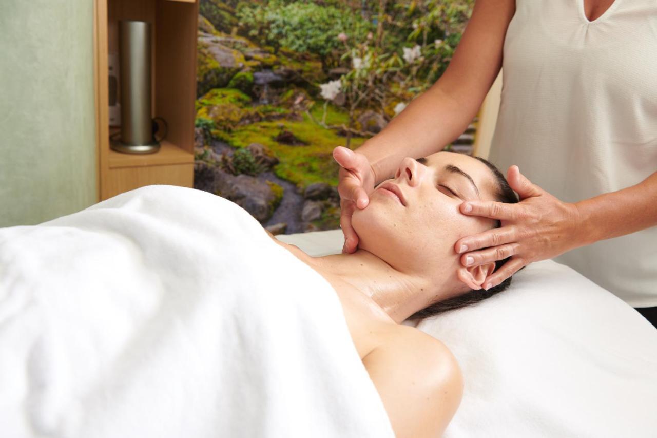 Maison De La Garenne & Spa 瓦讷 外观 照片